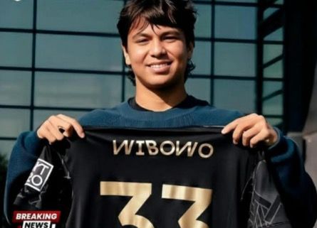 Adrian Wibowo Striker Keturunan Indonesia Promosi ke Tim Utama Los Angeles FC