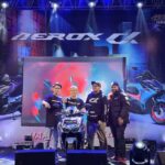 Aerox Kuasai Bandung! Ratusan Bikers Goyang Cihampelas, Ada Apa?