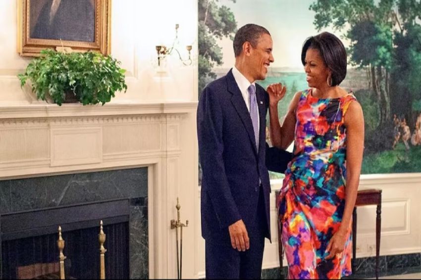 Agen Secret Sevice AS Dipecat karena Bawa Pacar ke Kamar Mandi Istri Obama untuk Berhubungan Seks