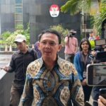 Ahok Ogah Komentari Penetapan Tersangka Hasto Kristiyanto: Tanya KPK Lah