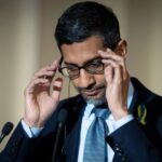 AI Melesat Cepat, Sundar Pichai Cemaskan Masa Depan Google