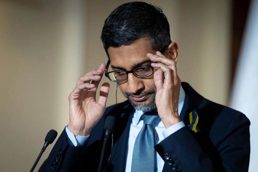 AI Melesat Cepat, Sundar Pichai Cemaskan Masa Depan Google