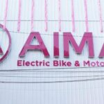 AIMA Technology Buka Gerai Sepeda Listrik Perdana di Bandung