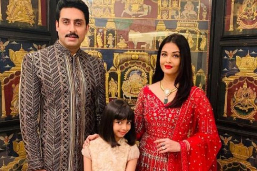 Aishwarya Rai Klarifikasi Cerai dengan Abhishek Bachchan, Pamer Cincin Kawin