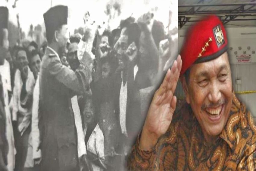 Ajaib! Doa Mustajab Bung Karno Bikin Karier Jenderal Kopassus LBP Melesat di Militer dan Politik