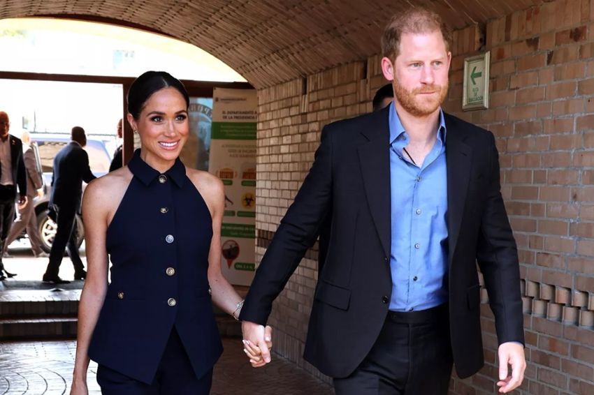 Alasan Menyedihkan Pangeran Harry dan Meghan Markle Tidak Pernah Tunjukkan Wajah Anak