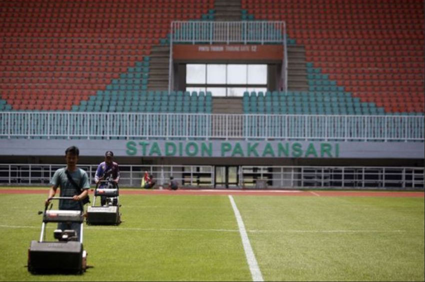 Alasan PSSI Siapkan Stadion Pakansari Jadi Kandang Timnas Indonesia di Semifinal Piala AFF 2024