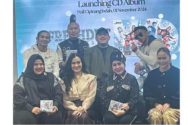 Album Freshdut Superstars, Suguhan Karya Pedangdut Lintas Generasi Tanah Air