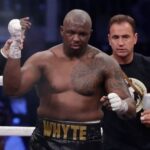 Amuk Dillian Whyte Habisi Ebenezer Tetteh dalam 7 Ronde