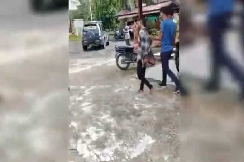 Anak Durhaka Bunuh Ibu Kandung di Sumut Gara-gara Tak Diberi Uang Beli Narkoba