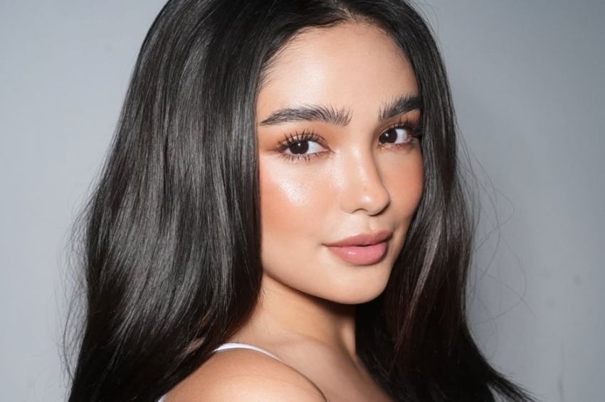 Andrea Brillantes Jadi Wanita Tercantik di Dunia 2024 Kalahkan Jisoo BLACKPINK