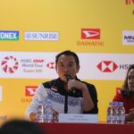 Anthony Ginting Mundur dari Indonesia Masters 2025