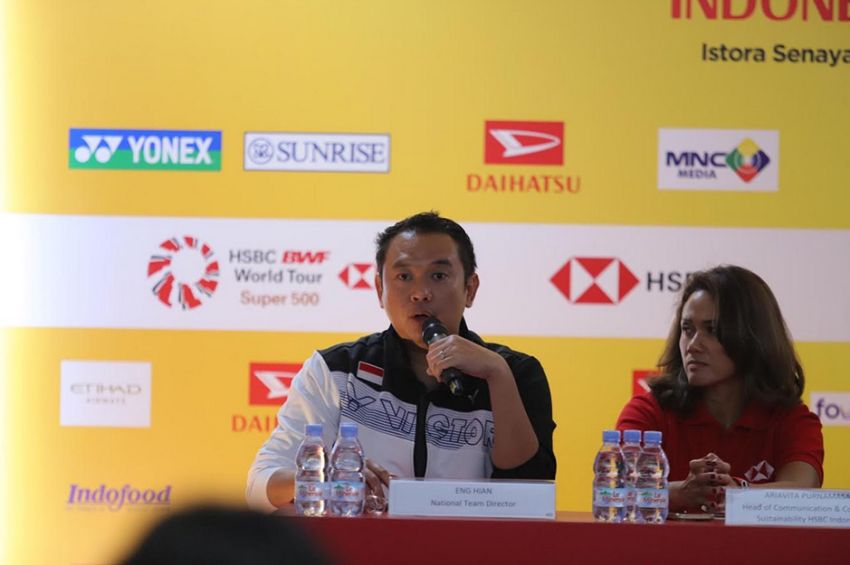 Anthony Ginting Mundur dari Indonesia Masters 2025