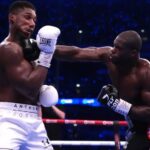 Anthony Joshua Diultimatum 48 Jam Terima Atau Tolak Duel Ulang Daniel Dubois