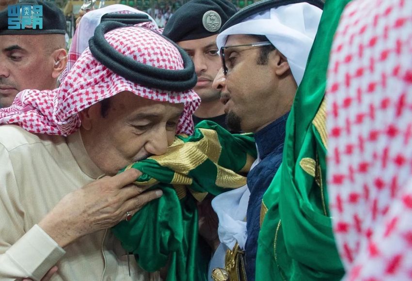 Arab Saudi Larang Penggunaan Simbol Negara dan Agama untuk Kepentingan Komersial