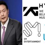 Artis Kpop Diminta Batalkan Acara Mulai Hari Ini usai Presiden Korea Selatan Umumkan Darurat Militer