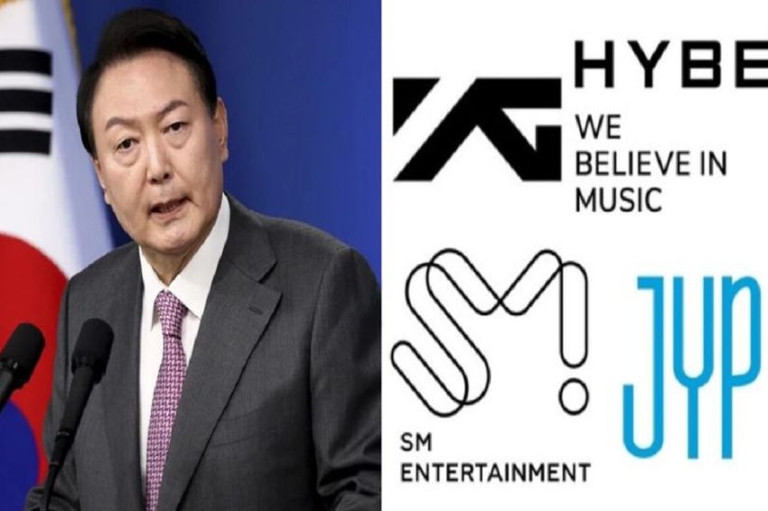 Artis Kpop Diminta Batalkan Acara Mulai Hari Ini usai Presiden Korea Selatan Umumkan Darurat Militer