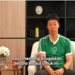 Asah Ketajaman Striker Timnas Indonesia, Yeom Ki-hun: Percayalah, Pemain Beri Terbaik pada Saatnya!