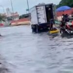 Awal Tahun 2025, Banjir Rob Terjang Jakarta Utara