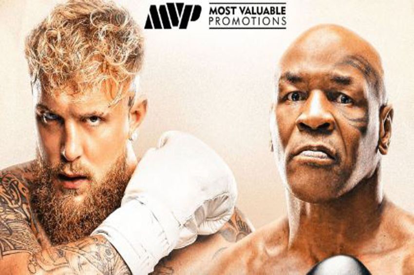 Bagaimana Cara Tonton Pertarungan Mike Tyson vs Jake Paul, Apakah Gratis?