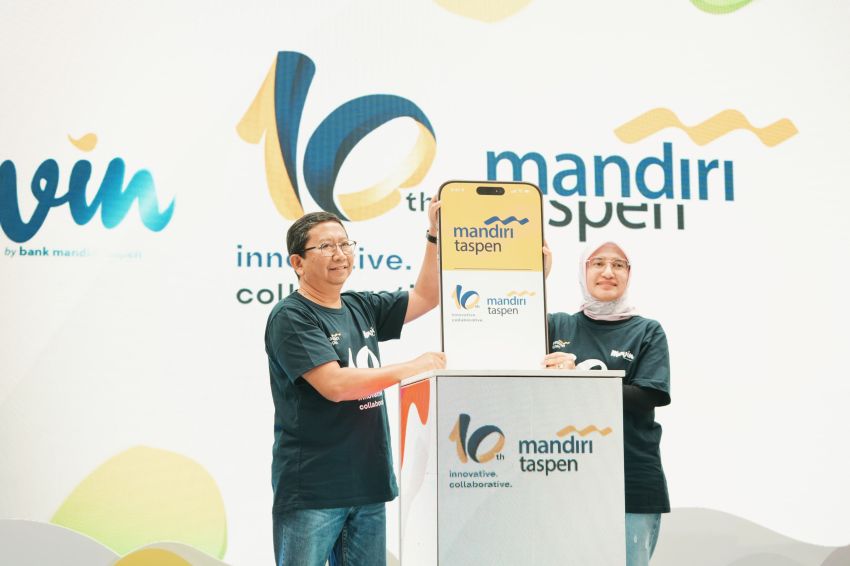 Bank Mandiri Taspen Optimalisasi Movin Tingkatkan Layanan Nasabah