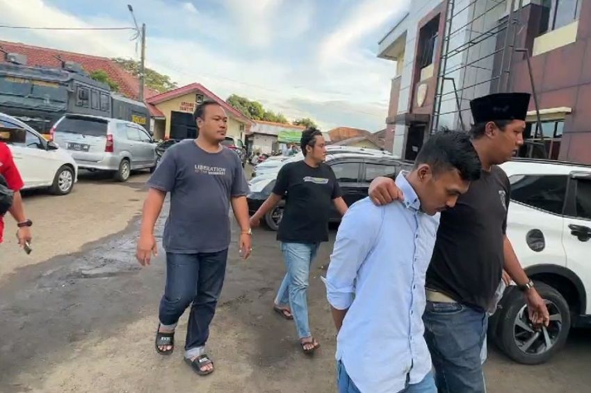 Begini Peran AS dalam Kasus Penembakan Bos Rental di Tol Tangerang–Merak