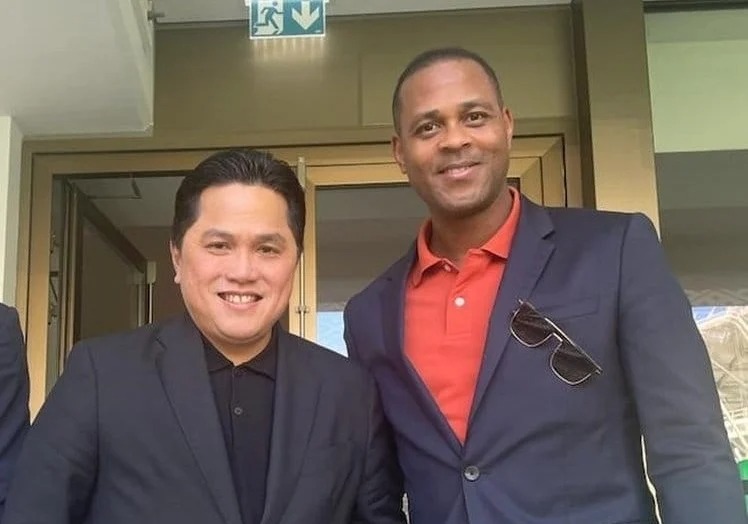 Benarkah Patrick Kluivert Akan Menjadi Pelatih Timnas Indonesia? Ini Fakta Sebenarnya