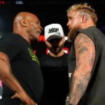 Berapa Uang yang Diperoleh Mike Tyson vs Jake Paul dari Duel Beda Usia 31 Tahun?