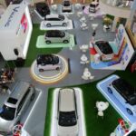 Berfitur Keamanan Canggih, 10 Mobil Berteknologi ADAS dan WIND Dipamerkan