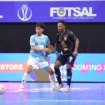 Black Steel Papua FC Melaju ke Final 3Second Futsal Super Cup 2024