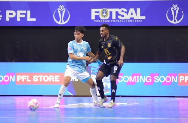 Black Steel Papua FC Melaju ke Final 3Second Futsal Super Cup 2024