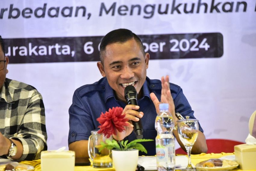 BNPT Terus Kolaborasi Tingkatkan SDM Mitra Deradikalisasi