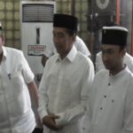 Bobby Unggul Quick Count, Komentar Enteng Jokowi: Yang Kalah Coba 5 Tahun Lagi