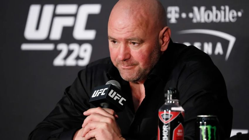 Bos UFC Dana White Resmi Gabung Dewan Direksi Meta, Ada Apa?