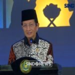 Buka Seminar Natal 2024, Menag Nasaruddin: Toleransi Harus Dilakukan dengan Ikhlas