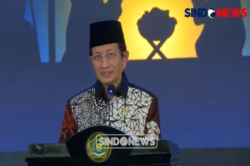 Buka Seminar Natal 2024, Menag Nasaruddin: Toleransi Harus Dilakukan dengan Ikhlas