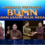 BUMN Awards 2024: Mengapresiasi Transformasi Strategis Menuju Indonesia Emas