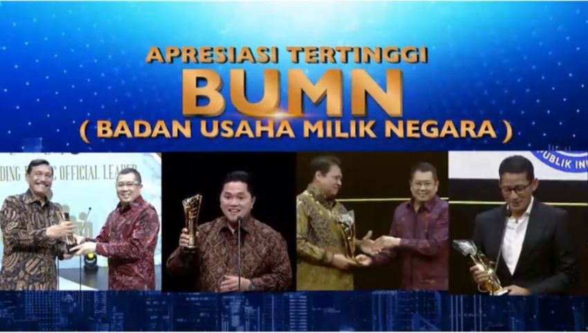 BUMN Awards 2024: Mengapresiasi Transformasi Strategis Menuju Indonesia Emas