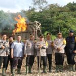 Buntut Kasus Polisi Tembak Polisi, Irjen Suharyono Pimpin Operasi Pemberantasan Tambang Ilegal