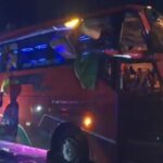 Bus Pariwisata Rombongan Peziarah Tabrak Belakang Truk di Tol Cipularang, 2 Tewas Belasan Luka