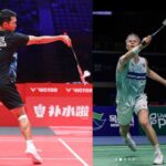 BWF World Tour Finals 2024: Head to Head Jonatan Christie vs Anders Antonsen