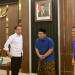 Cagub Jateng Ahmad Luthfi Dapat Dukungan Moral usai Ditemui Jokowi dan Prabowo