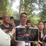 Cagub Ridwan Kamil Ingin Kali Jakarta Bebas dari Sampah