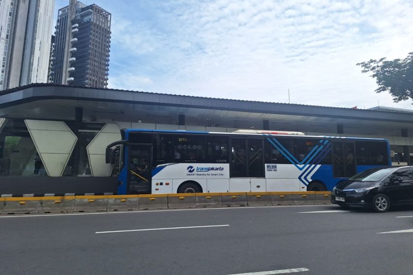 Catat! Naik MRT, LRT Jakarta, hingga Transjakarta Gratis saat Tahun Baru