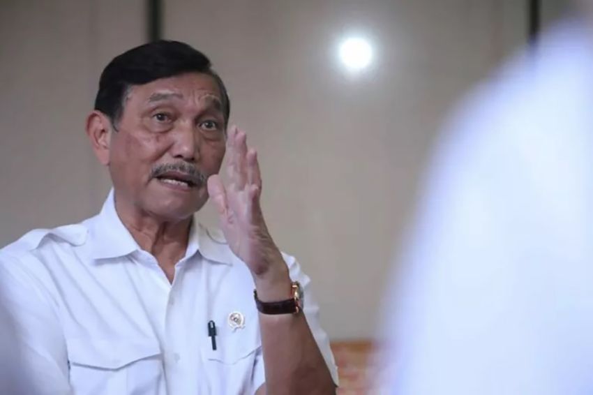 Coretax Banjir Keluhan WP, Luhut: Jangan Berkelahi, Tak Usah Dikritik, Biarkan Jalan Dulu