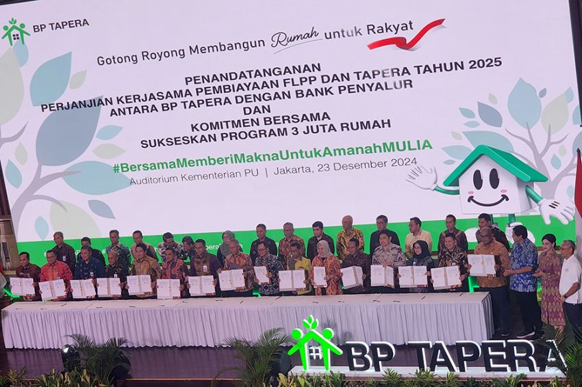 Daftar Lengkap 7 Bank Nasional dan 33 BPD Sebagai Penyalur FLPP 2025