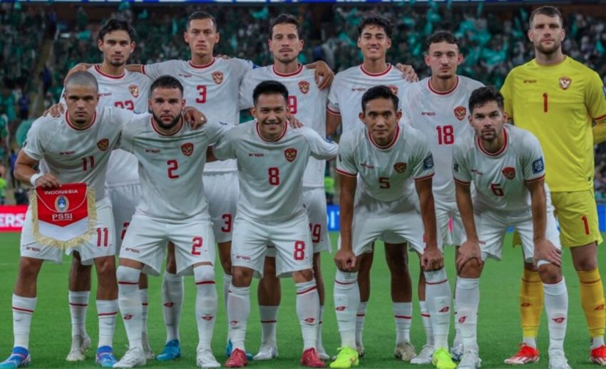 Daftar Lengkap Tempat dan Tanggal Lahir Pemain Timnas Indonesia