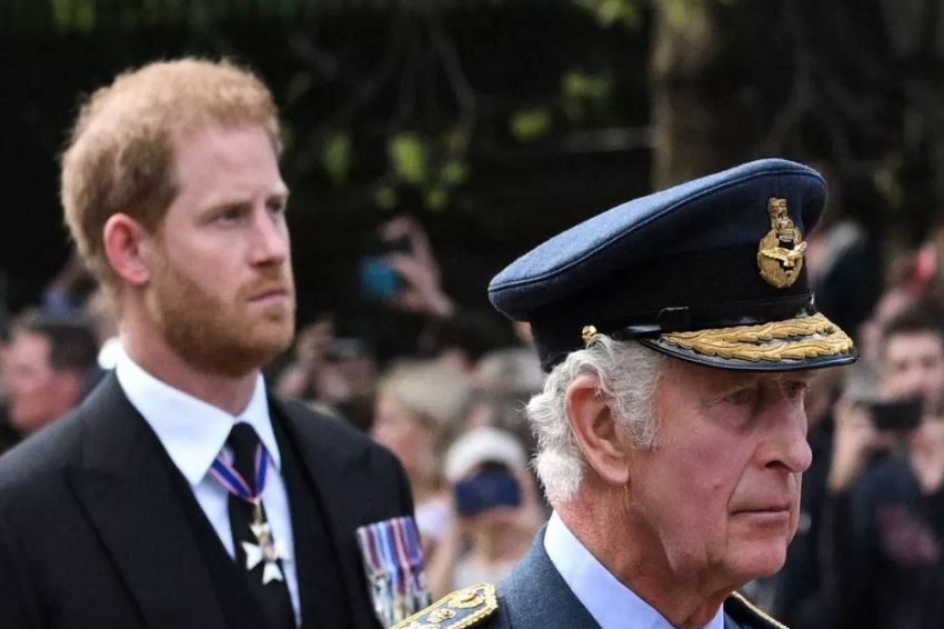 Dampak Megxit yang Menghancurkan, Raja Charles Sempat Terpukul