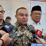 Dasco Dengar PDIP dan Gerindra Saling Kirim Utusan Gagas Pertemuan Megawati dan Prabowo