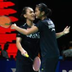 Debut di BWF World Tour Finals 2024, Ana/Tiwi: Dulu Karpet Merah Sirnas Sekarang Alhamdulillah Sampai ke Sini!